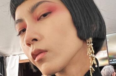 72年ぶりに京都で開催。ピーター・フィリップスが教える、ディオールの華麗なるショーの舞台裏 | Vogue Japan