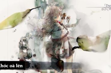 Vietsub | 【MV】 D.D. "Dummy" song by D.D. (Aya Hirano/平野綾)【Memento Mori】