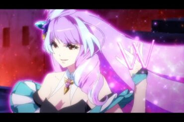 【MAD/AMV】マクロスΔ　いけないボーダーライン〜album version〜 / ワルキューレ（JUNNA、鈴木みのり、安野希世乃、東山奈央、西田望見）【美雲・ギンヌメール、フレイア・ヴィオン】