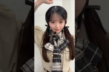 🍊 4/2 発売 #まさかのConfession #野菜引っこ抜きポーズ 🌸 #AKB48 #花田藍衣 Mei めいめい 🍓 #AKB48_20thYear #shorts #村山彩希 #小栗有以