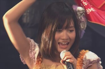 AKB48  ひこうき雲  (TeamA) 分身の術ツアー 2009