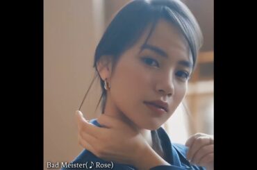 #あのちゃん #馬場ふみか #當間あみ #のん #能年玲奈 #二階堂ふみ #generativeai #ai #aiart