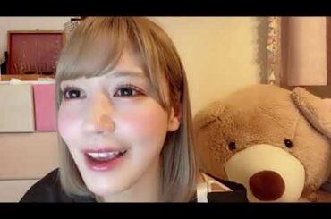 諸橋沙夏さん（=LOVE）SHOWROOM　2025年04月09日20時40分 (part1)