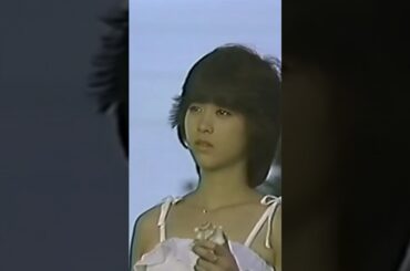 松田聖子　天国のキッス　ハワイロケ　1983