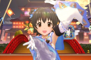 【デレステMV】「スマイルファンタジー」赤城みりあ、輿水幸子、三好紗南、双葉杏、奥山沙織