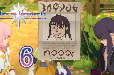 テイルズ オブ ヴェスペリア Part.6 エフミドの丘【PS4】Tales of Vesperia