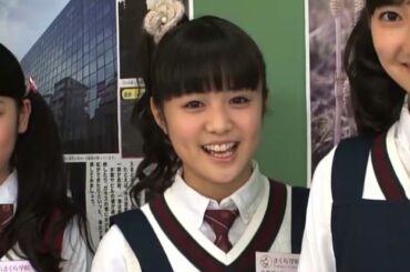 【さくら学院２０１４年度】さよなら涙