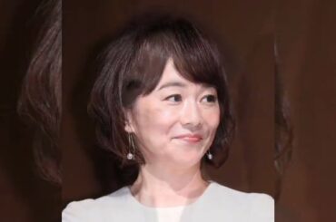 木佐彩子、女子アナブームの裏側を語る！「私は“保険”で採用された3人目」