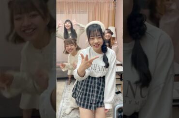 【倍倍fight!】森サークルのアイドル達が倍倍fight!を撮影してたので隠し撮り #CANDYTUNE #ポジティブモンスター #ひまわりが咲く頃に #踊ってみた  #tiktok #shorts