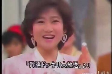 歌手岡田有希子さん自殺当時のニュース