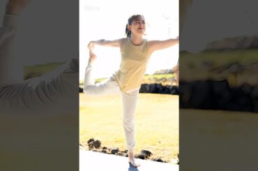 阿部華也子ヨガ（通常公開版）