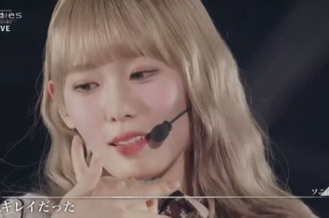 【櫻坂46】ソニア @ buddies感謝祭 2025 / 小池美波卒業セレモニー