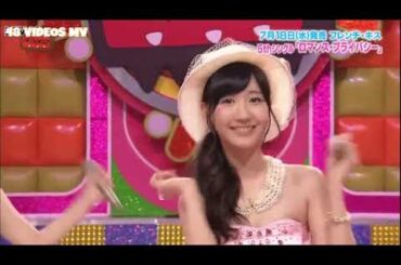 [LIVE] AKB48 French Kiss - Romance Privacy (at AKBINGO!) | ロマンス・プライバシー