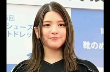 新婚の川島海荷、温泉旅行を報告　「盛れてなさすぎ」写真に「めがね美女」「いつもと違う」の声