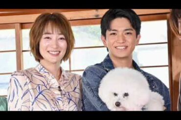 Aぇ! group正門良規、初のキスシーンは「非常に緊張」　相手役の高梨臨は「いろんなキスシーンがあるので楽しんで