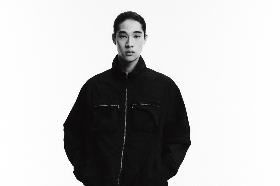 エディションのメンズ新ライン「エディション ブラック」、”着脱可能な袖”ジャケット＆パンツ | 写真