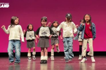 B-LAND発表会2025土曜リトルキッズ#水曜日のカンパネラ #シャルロッテ