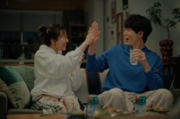 杜の香ジンソーダ　だって、おいしいジンを使ってるから篇　30秒