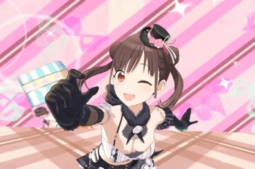 【シャニソン】チョコレート・サンデー　園田智代子　衣装：テンプトゥコニーリョ【4K】