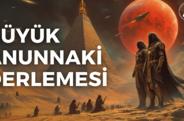 Anunnakiler ve Göksel Antik Uzaylılar Hakkında Bilmen Gereken Her Şey