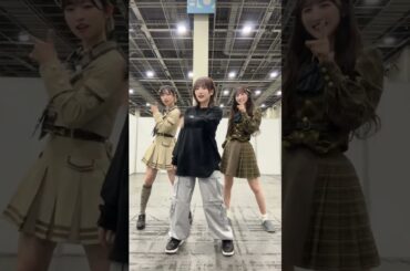 AKB48 山内瑞葵 長友彩海 田口愛佳が教えてくれた👑