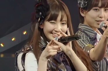 AKB48 「10年桜」 AX2011 Top 13