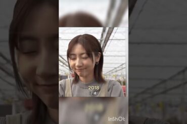 武田玲奈（2014〜2023）#女性 #アイドル #おすすめ #shorts