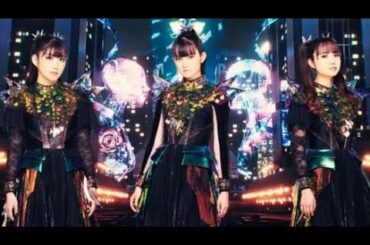 BABYMETAL新作より 「from me to u (feat. Poppy)」先行配信、Japan News MVでポピーがドラゴンに