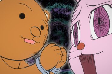 TVアニメ『ギャグマンガ日和GO』ノンクレジットオープニング