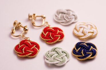 【キラスマ】水引の基本の結び方を学ぼう！ #81