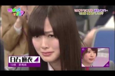 2tsシングル 乃木坂って、どこ？「セカンドシングル選抜！波乱の大発表！」 #24 2012 03 18