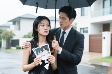 Forced to kneel for fake sis! I fled—billionaire CEO storms in: Now THEY beg on knees!