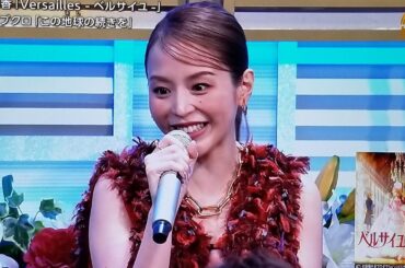 [うたコン] 平野綾「大阪LOVER（2007）」圧巻の歌唱！うたコンで魅せた感動のステージ