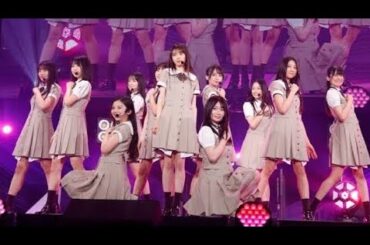 乃木坂46 6期生が初舞台に刻んだ足跡　矢田萌華、森平麗心らセンター、ライブ＆特技披露から見えた個々の輝き