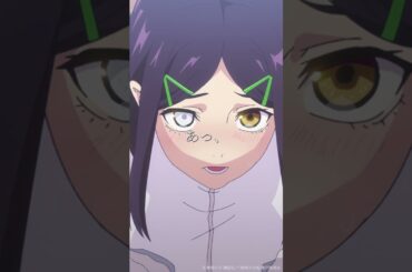 TVアニメ『#戦隊大失格』「あっ桜間くんかよかった」★from  第13話★ #三上枝織📺CBC/TBS系 全国28局ネット「アガルアニメ」枠にて毎週日曜よる11:30～放送中 #anime