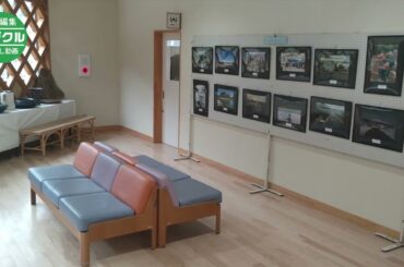 最上小国川の魅力、写真で伝える　最上・道の駅でコンテスト入賞作品紹介