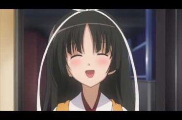 そう、良かった　[星伽白雪] [高橋美佳子] [緋弾のアリア] [おまけ-337]