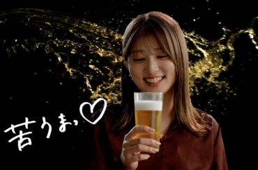 ザ・ビタリスト「はじめてのビタリスト。吉川さん篇」15秒 吉川愛