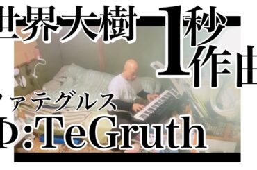🌟世界大樹🌟Φ:TeGruthファテグルス🌟じんまさの銀河宇宙音楽図書館🌟令和のモーツァルト🌟1秒作曲🌟