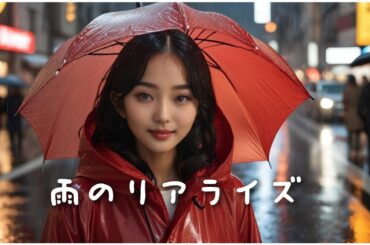 菊池桃子／雨のリアライズ【うたスキ動画】