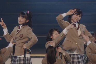 【さくら学院】未完成シルエット （ＦＨＤサイズ）
