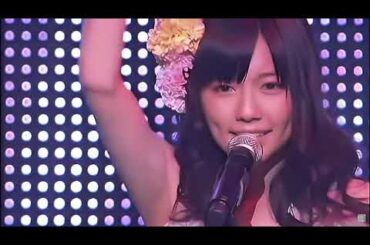 AKB48　てもでもの涙　（大場美奈・島崎遥香）