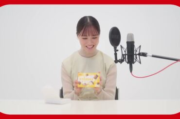 大友花恋さんピノ新商品でASMRチャレンジ　本編