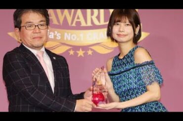 鹿目凛「グラデミー賞」審査委員特別賞「漫画とグラビアの二刀流で載せてもらえたら」