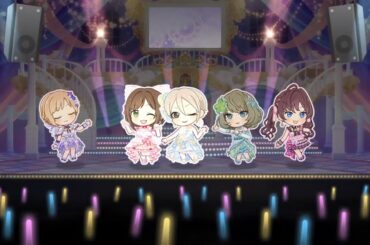 「つぼみ -DJ'TEKINA//SOMETHING a.k.a ゆよゆっぺ Remix-」(2D標準)【デレステ/IDOLM@​STER CINDERELLA GIRLS MV】
