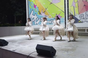 【4K60P】放課後プリンセス / GIRLS☆DELIGHT×IDOL Treasure bottle LIVE vol.4＠イオンモール幕張新都心 (2025/04/12)