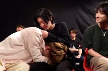 森兄弟最高すぎる😭👏✨