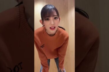 ウォンチュッチュ #秋本帆華 #TEAMSHACHI