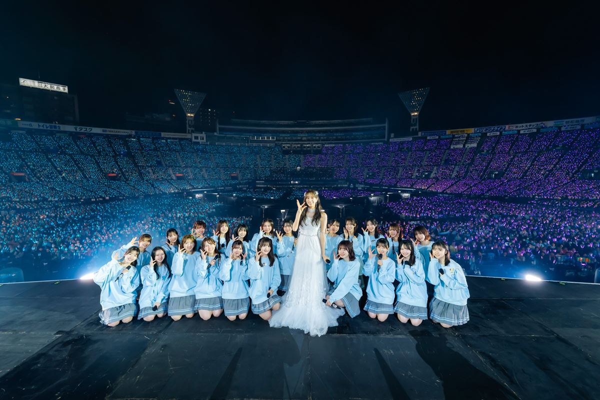日向坂46、グループを支え続けたキャプテン・佐々木久美の卒業ライブ 長濱ねるら一期生メンバーもサプライズで登場! 【オフィシャルレポート】 – ぴあエンタメ情報 日向坂46、グループを支え続けたキャプテン・佐々木久美の卒業ライブ 長濱ねるら一期生メンバーもサプライズで登場! 【オフィシャルレポート】 - ぴあエンタメ情報