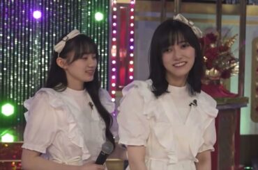 珍しく泣いてしまう池田瑛紗　新乃木坂スター誕生　乃木坂46　5期生